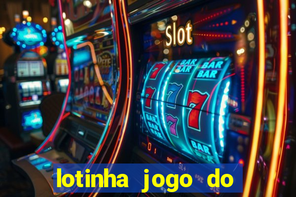 lotinha jogo do bicho como funciona